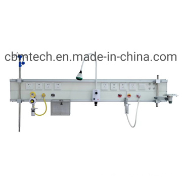 Medical Gas System Centralized Oxygen Supply System Bed Head Unit